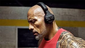 The Rock UA Sport Wireless — Project Rock Edition