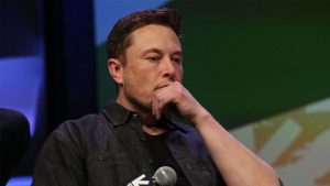 Elon Musk Tesla