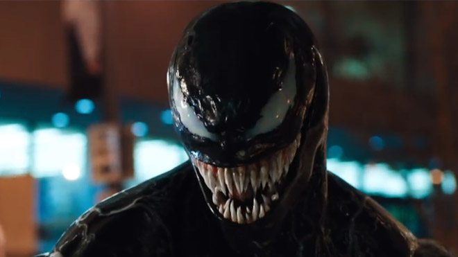 Venom fragmanındaki büyük hataya Marvel'dan cevap - LOG