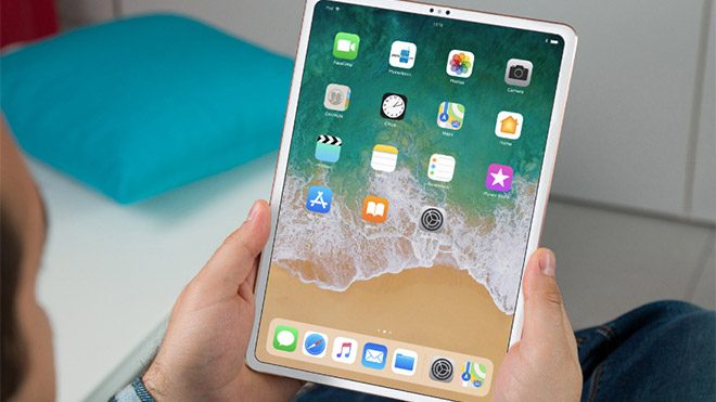 Apple Face ID iPad Pro