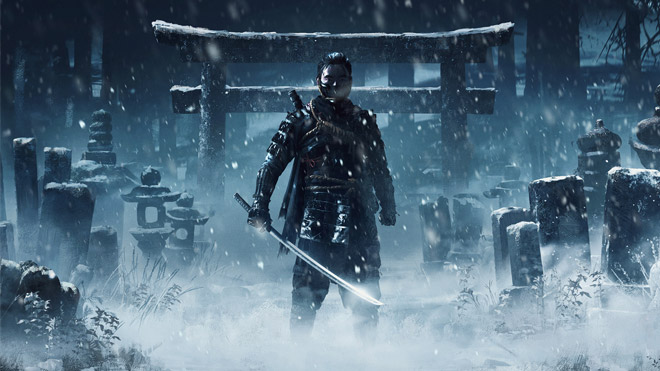 Ghost of Tsushima