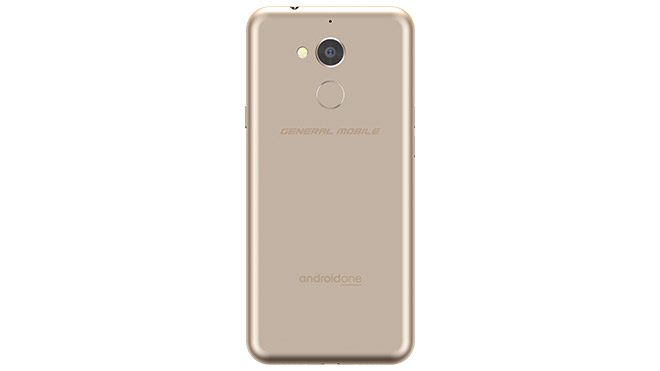 General Mobile GM 8