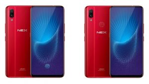 Vivo NEX S