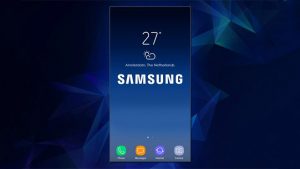 Samsung Huawei Galaxy