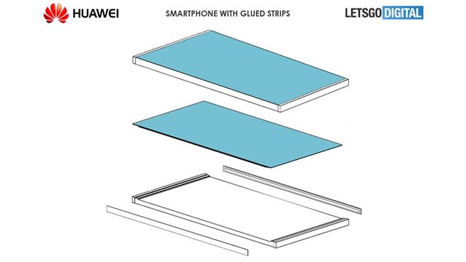 Samsung Huawei Galaxy