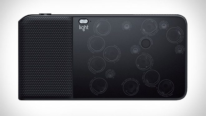 Light L16 akıllı telefon