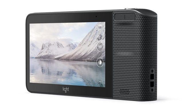 Light L16 akıllı telefon