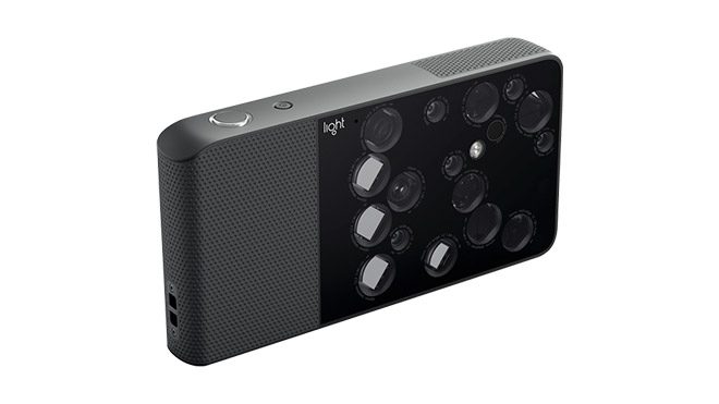 Light L16 akıllı telefon