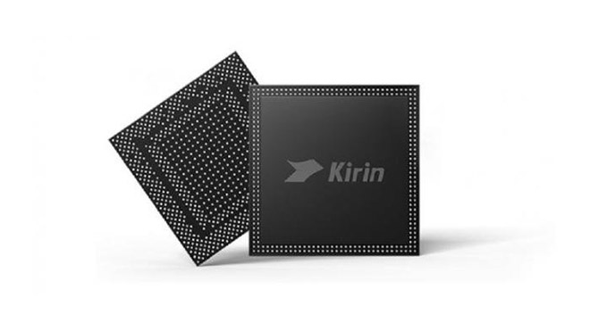 Kirin 710 Huawei Snapdragon 710