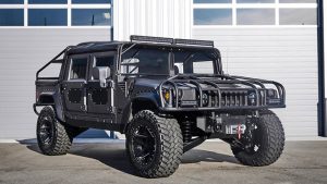 Hummer H1