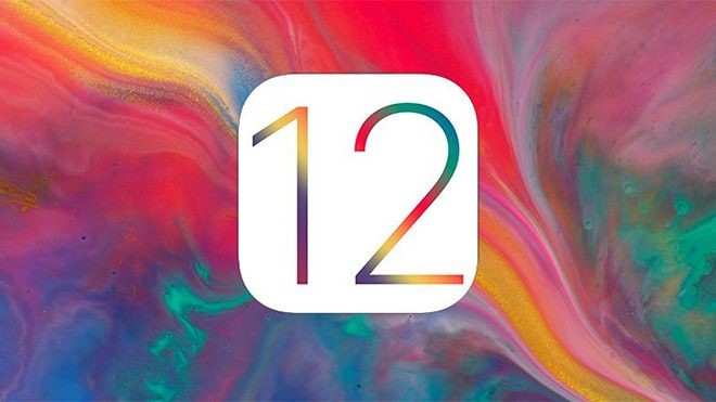 iOS 12