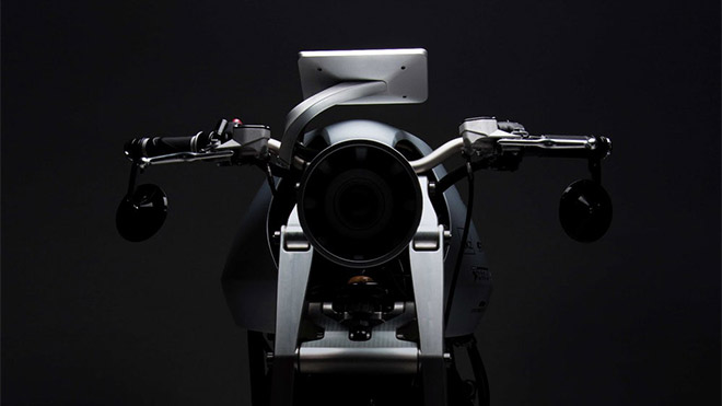 Ethec elektrikli motosiklet