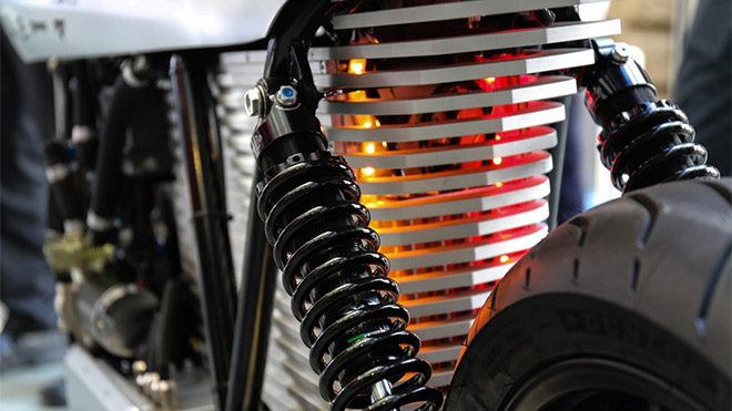 Ethec elektrikli motosiklet