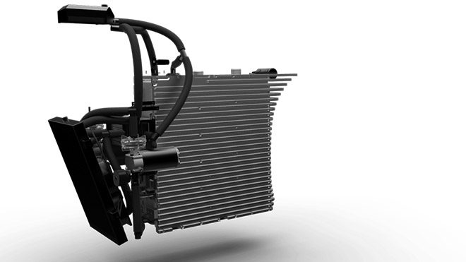 Ethec elektrikli motosiklet