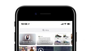 instagram arama geçmişi