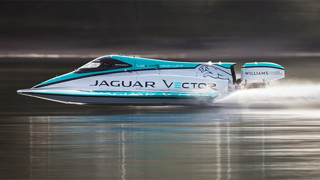 Jaguar Vector Racing