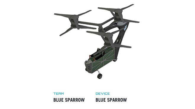 Boeing kişisel ulaşım aracı