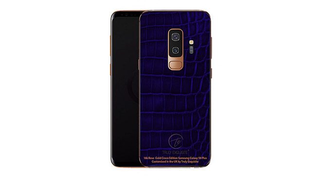 Samsung Galaxy S9 ve Galaxy S9+ Truly Exquisite