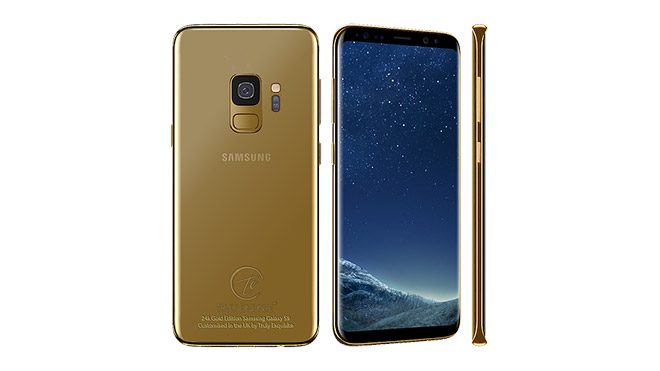 Samsung Galaxy S9 ve Galaxy S9+ Truly Exquisite