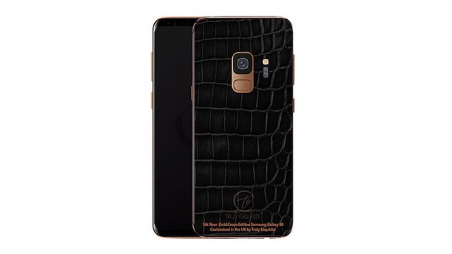 Samsung Galaxy S9 ve Galaxy S9+ Truly Exquisite