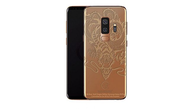 Samsung Galaxy S9 ve Galaxy S9+ Truly Exquisite