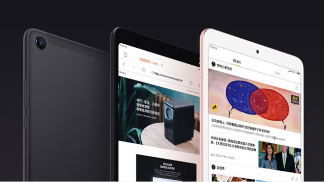 Xiaomi Mi Pad 4