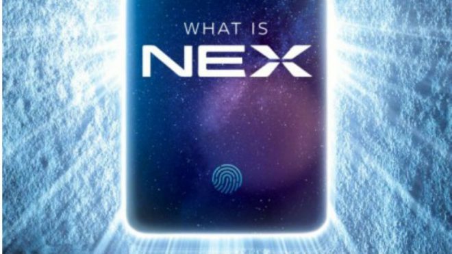 Vivo NEX