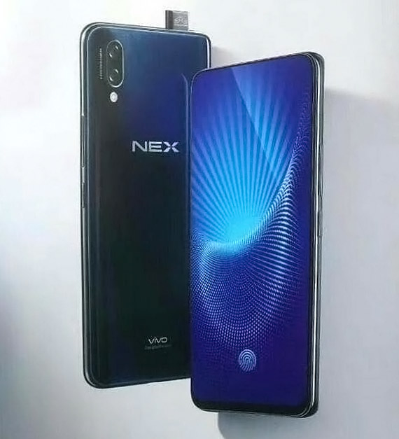 Vivo NEX