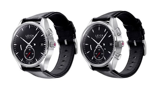 Leica L1 ve Leica L2