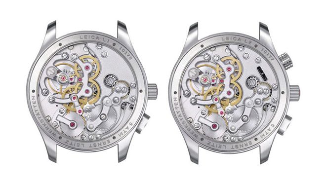 Leica L1 ve Leica L2