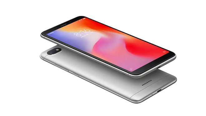 Xiaomi Redmi 6 Pro
