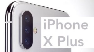 Apple iPhone X Plus