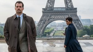 Henry Cavill Görevimiz Tehlike 6