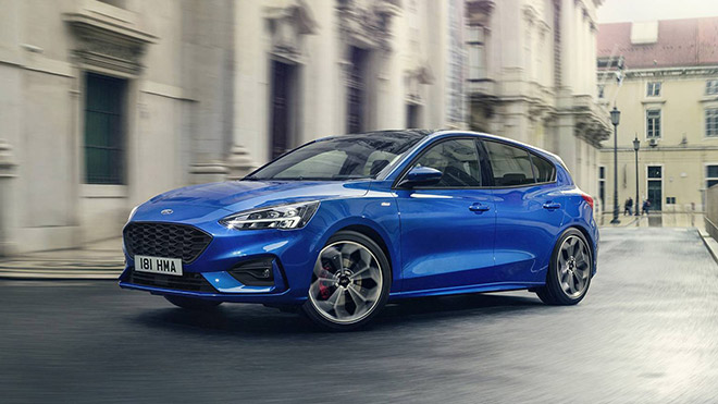 2021 Ford Focus