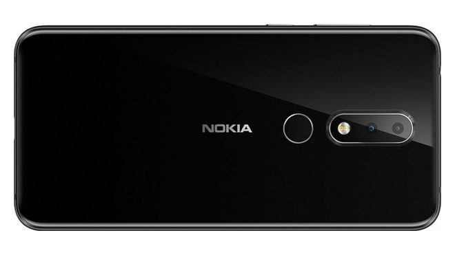 Nokia X6