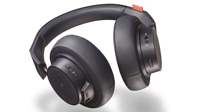 Plantronics in cok k tasar ma sahip yeni EQ ozellikli kulakl Turkiye de LOG