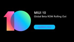 Xiaomi MIUI 10