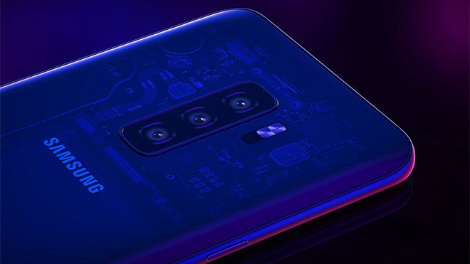 Samsung Galaxy S10