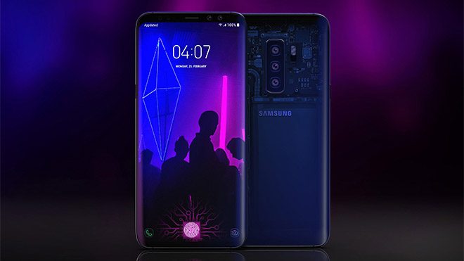Samsung Galaxy S10