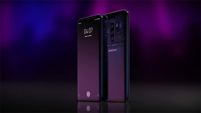 Samsung Galaxy S10