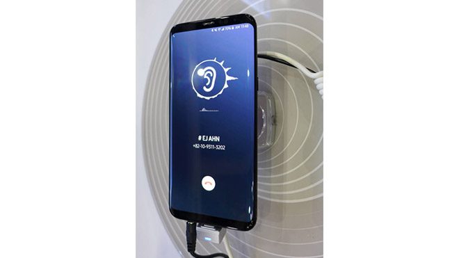 Samsung Galaxy S10
