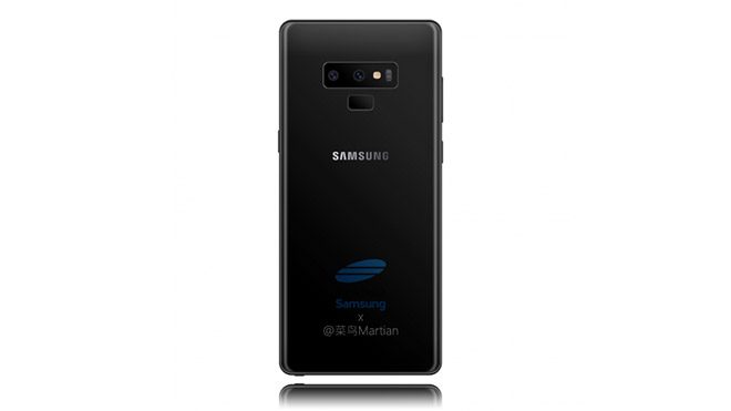 Samsung Galaxy Note 9