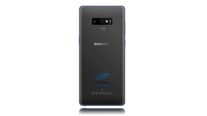 Samsung Galaxy Note 9