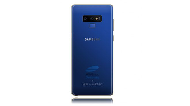 Samsung Galaxy Note 9