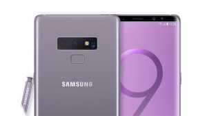 Samsung Galaxy Note 9