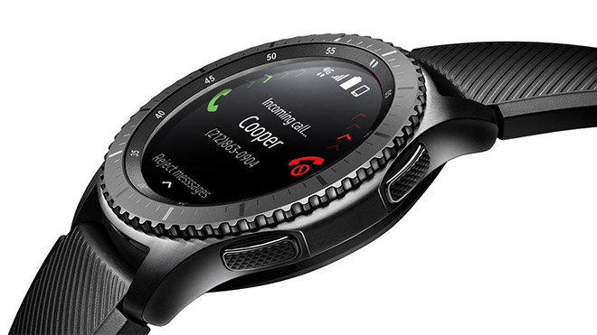 Samsung Gear S4 un c k icin sevindiren Samsung Galaxy Note 9 detay LOG