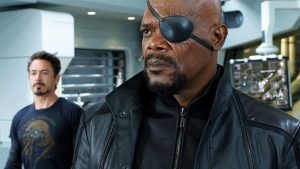 Avengers 4 Samuel L. Jackson