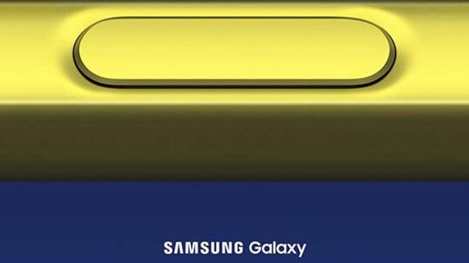 Samsung Galaxy Note 9