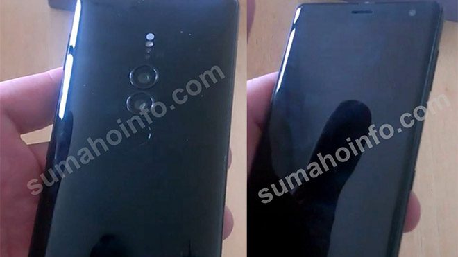 Sony Xperia XZ3 Premium