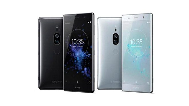 Sony Xperia XZ3